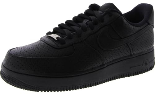 Nike HF8189-001 Air Force 1 SP Men Black/Black-Game ROYAL EU 44