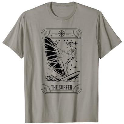Windsurf Windsurfing Surfbrett - Windsurfer Windsurfen T-Shirt