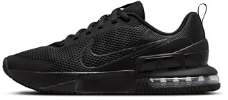 Nike Air Max Alpha Trainer 6, Sneaker för män, Svart Anthracite Black, 42.5 EU