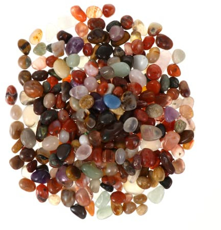 BELLIFFY Galets Naturels Pour Jardin Et Aquarium Cailloux Décoratifs Pour Plantes Succulentes Et Aménagement Paysager Pierres Polies Pour Jardinières Et Bassins