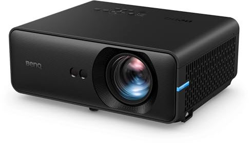 BenQ LH850ST Full HD 4000 ANSI Lumen Kurzdistanz-Laserprojektor mit Simulationsmodus & intuitiver Schnellfokussierung