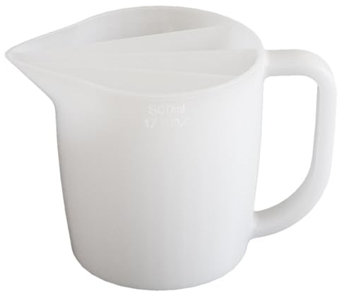 Vitsrisea Per Miscelare Colori Divisi - Recipiente Per Pittura In Silicone | Miscelatore Acrilico Multicanale, Contenitore Per Versare Riutilizzabile Da 500 Ml, Strumento Per Versare Smalto Artistico,