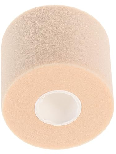 SECFOU Cinta Deportiva de Esponja Transpirable para Articulaciones de Mano y Tobillo, Banda Antichoque Fácil de Usar para Actividades al Aire Libre Casa