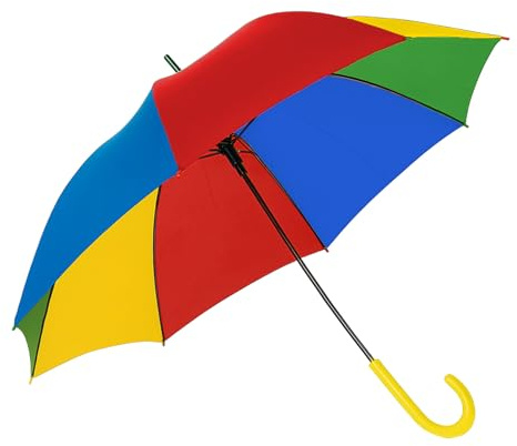 Deitert Regenschirm Automatik bunt