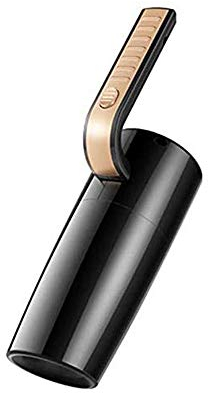 NCRD Aspirapolvere Portatile, Aspirapolvere Portatile tenuto a Mano con Forte aspirazione, Mini aspirapolvere per Auto alimentata dalla Batteria Ricaricabile Li-Ion per Capelli per Animali Domestici,