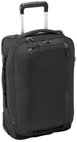 Eagle Creek Expanse Intl Carry On 35L, 35 Liter, Black