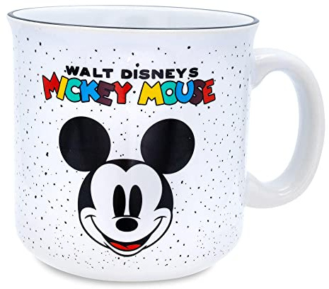 Tazza da caffè per espresso, cacao e tè, motivo: Topolino Disney