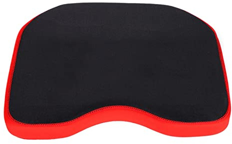 KIMISS Bateau Assis Siège, Épaissir Kayak Canoë Bateau De Pêche Assis Siège Coussin Coussin Accessoire (Noir)