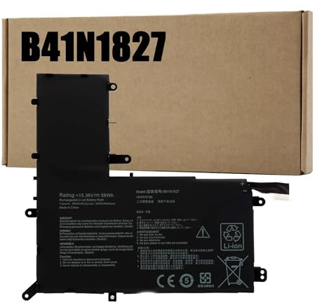 BLESYS B41N1827 Akku für Asus ZenBook Flip 15 UX562FA ux562fa-ac096t Laptop
