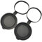 Binocular/Monocular Objective Lens Caps Internal Diameter 42mm-45mm/61mm-63mm Protective Lens Caps For Optical Devices