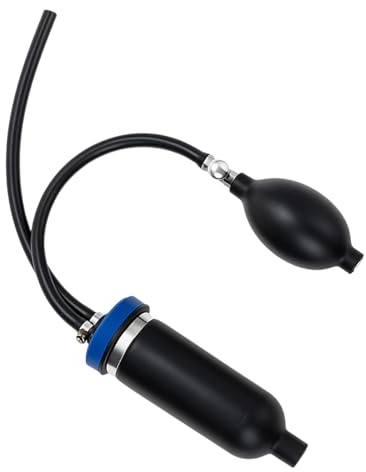 Ansaugadapter – Nebelmaschine Auto | Lecksucher für Auto | Lecksuchgerät für AC | Plug and Play Tester zur schnellen Erkennung genau für Bedingungen