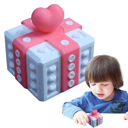 Nervige Geschenkbox – Lustige Scherzbox für Valentinstag, Geburtstag oder Party | Kreative Überraschungsbox, Witzige Geschenkverpackung für Freunde und Paare