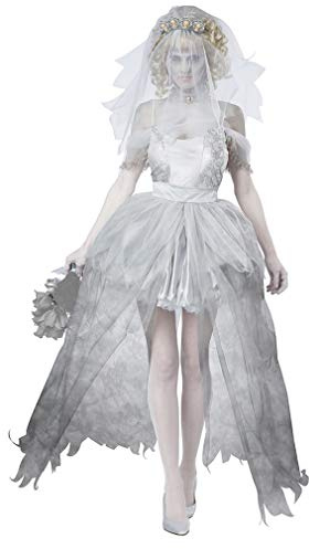 Ulalaza Disfraces de Mujer de Halloween Black Bat Fallen Angel Devil Vampire Witch Dress Accesorios de Cosplay para Adultos
