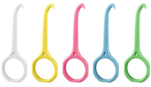5 Herramientas de Eliminación de Alineadores Extracción de Dientes Invisibles para Tirantes Invisibles Herramienta de Extracción de Limpieza de Dientes para Corsé Invisible Extraíble