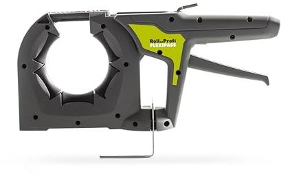 Roll..Profi Flexipass Kabelführungssystem – Ergonomische Kabelverlegung, für Kabel bis 38 mm Ø, leichte Montage, optimal für empfindliche Daten- und Spezialleitungen 495012