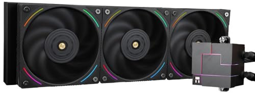 Thermalright Core Matrix Refroidisseur d'eau Noir 360 mm