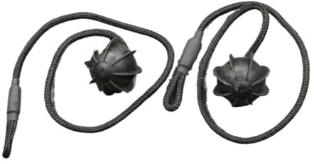 ZXYIWSDF Auto Kofferraum Halteband Kompatibel Mit VW Für Golf MK6 R20, Kofferraum-Lanyard, Backstage-Platten-Aufhängeseil, Hutablage-Kabel, Kofferraum-Kofferraum 5G6 863 447(2 Pieces)