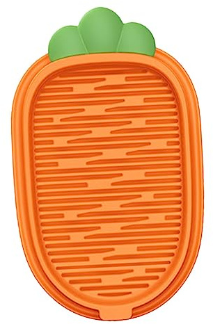 Abaodam Catnip Planting Box Soilless Hydroponic Wheat Seeds and Carrot Flavor, Practical Indoor Cat Grass Planter for Pets, Convenient Nursery Box for Home Use