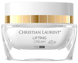 CL modellering och veckad påfyllningsinfusionskräm 45+, 50 ml