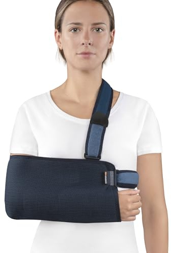 Cabestrillo transpirable con cinchas foam Orliman C-43A