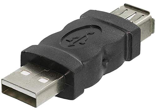 baolongking Adattatore USB A 6pin a Firewire IEEE 1394 6P Pin Femmina