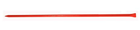 KS TOOLS 156.0597 Nageleisen Rot