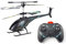 FLYBOTIC - Hélico Air Mamba - Hélicoptère Télécommandé 18 cm avec Effets Lumineux pour Enfant et Adulte - 2 Canaux de Contrôle - Infrarouge - Batterie Rechargeable - Usage intérieur - Dès 10 Ans