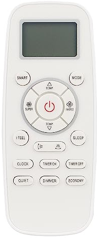 Condizionatore Telecomando Fit for Hisense AC DG11L1-03 DG11L1-04 | DG11L1-12 DG11L1-01