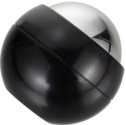 ORFOFE Ergonomischer Massageball aus Abs und Edelstahl zur Muskelentspannung mit Kältefunktion für Yoga Training und Fitnessmassage Zuhause