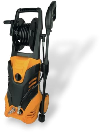 Nettoyeur haute pression semi-professionnel auto-amorçante 2000 W 160 BAR Ideal Star