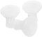 TOPBATHY Pressure Cooker Inner Cover Sealing Ring Pcs Set Rubber Material Replacement for Electric Cookers