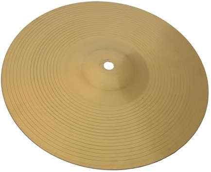 platillos splash Platillos De Latón Platillos De 10 Pulgadas Platillos Militares De 10 Pulgadas Platillos De 24 Cm