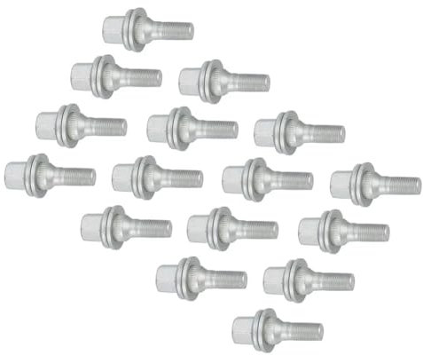 Wheel lug bolts For Peugeot for 2008 for 301 for 307 for 308