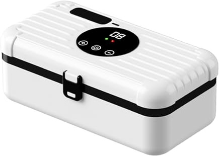 MARCBUSE Portable Diabetic Cooling Box Cooling Case Keeping 0-18℃ Travel Fridge Refrigerator Car Refrigerator For Storage