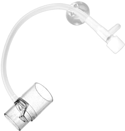 Aquarium-Luftsprudler – Keine Elektrizität, Luftpumpe für Aquariumbelüfter, verbessert die Wasserqualität, Verstellbarer Filter für Auslauf, Teich, Hydrokultursystem, Axolotl Habitat