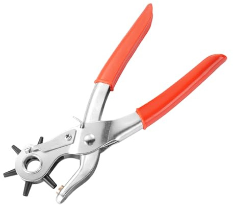 Pinza Per Punzonatura A Cinghia Multifunzionale Strumento Pelle Utili Macchine Per Pugno Pesante