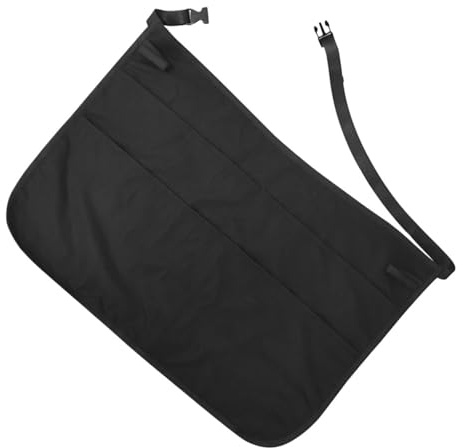 LOLIPPYY Makeup Artist Apron Multipocket Hairdresser Waist Apron With Scissor And Comb Storage For Salon And Barber Tool Organization