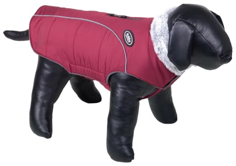 Nobby Hundemantel ALVA rot 26 cm