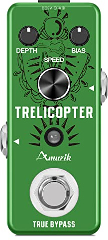 Trelicopter Effects Guitar Tremolo Pedal