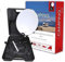 Megasat Portable Windscreen Kit + Field Measurer Sat Finder, Camper Caravan