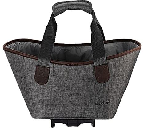 Racktime Tubus Carrier Systems GmbH Unisex – Erwachsene Agnetha 2.0 Tasche