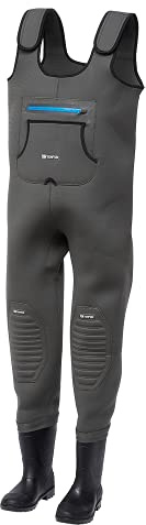 Ron Thompson Break-Point Neoprene Wader w/Cleated Sole 42/43-7.5/8