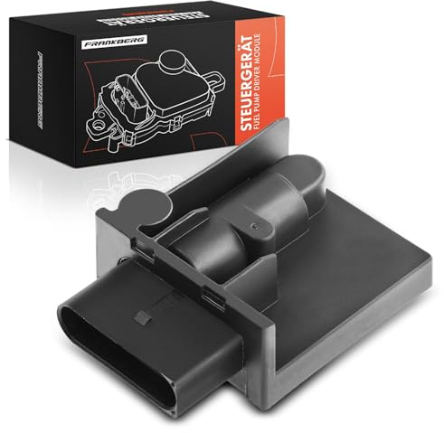 Frankberg Steuergerät Kraftstoffpumpe | Kompatibel mit Golf VII 5G1 BE1 BE2 BQ1,Golf VII Variant BA5 BV5,Golf Sportsvan AM1 AN1
