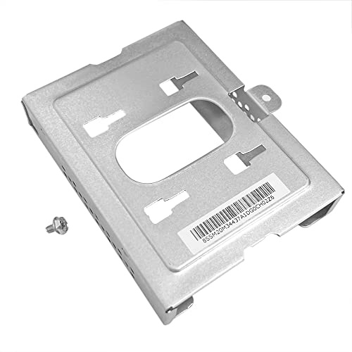 Zahara Bracket Plateau de HDD für Lenovo THINKCENTRE M710s/M715s/M910s/M920t /M920s/M720s/M725s/M75s1/ThinkStation P330/Workstation P330/Workstation 2nd Gen 01EF808 SM20M34437 Disque Dur