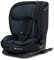 Kinderkraft ONETO3 I-SIZE 76-150 cm Seggiolino Auto 9-36 kg isofix, Alzatina auto bimbi, Poggiatesta regolazione, Cinture di sicurezza, Facile da pulire, Nero