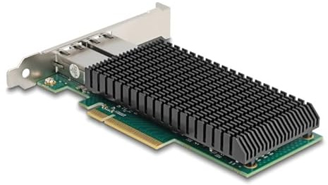 DeLOCK 88522 Carte réseau Interne Ethernet 10000 Mbit/s