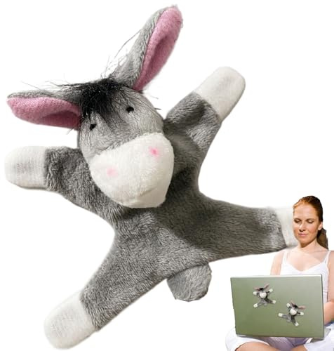 Magneti da frigorifero per bambini, calamite da frigorifero, calamite colorate per frigo, decorazione della cucina, adorabile peluche magnetico per casa, scuola, viaggi
