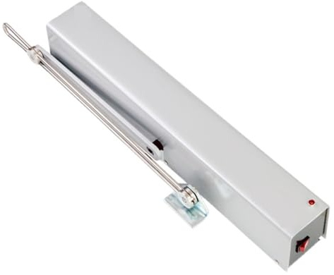 Cierrapuertas Eléctrico Con Descarga Automática CD-71 Sensor Externo Cierrapuertas Contra Incendios(CD-71 lever (open inward))