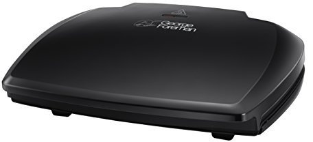 George Foreman 23440 Entertaining 10-Portion Grill, Black by George Foreman