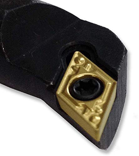 Maifix S10K-SDQCL07 Tornio CNC Fresa per metallo Inserti in metallo duro indicizzabili Portautensili Utensili per tornitura interna